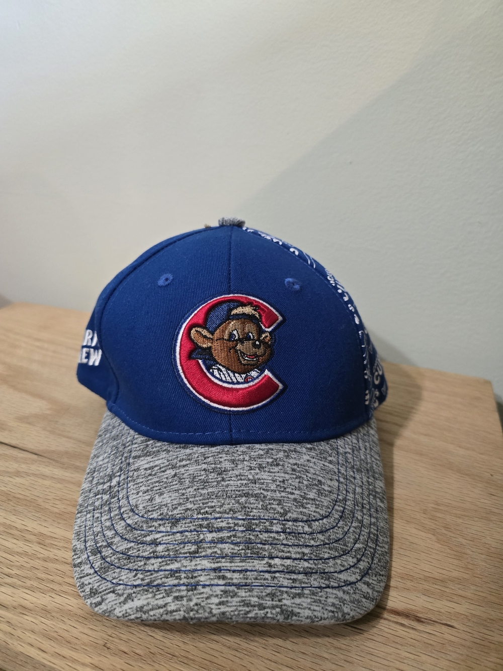 Chicago Cubs Clark's Crew Adjustable Baseball
Hat